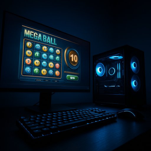 999X Evolution Gaming সেটআপ দৃশ্য